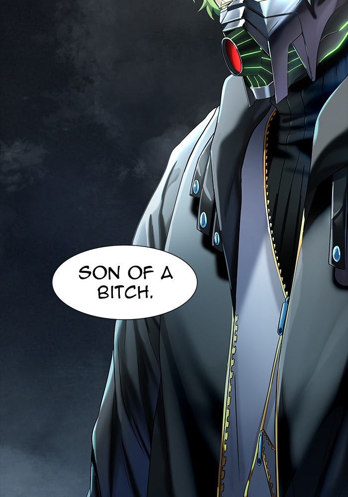 Tower of God Manga Chapter 536 page 149 - [Season 3] Ep. 119