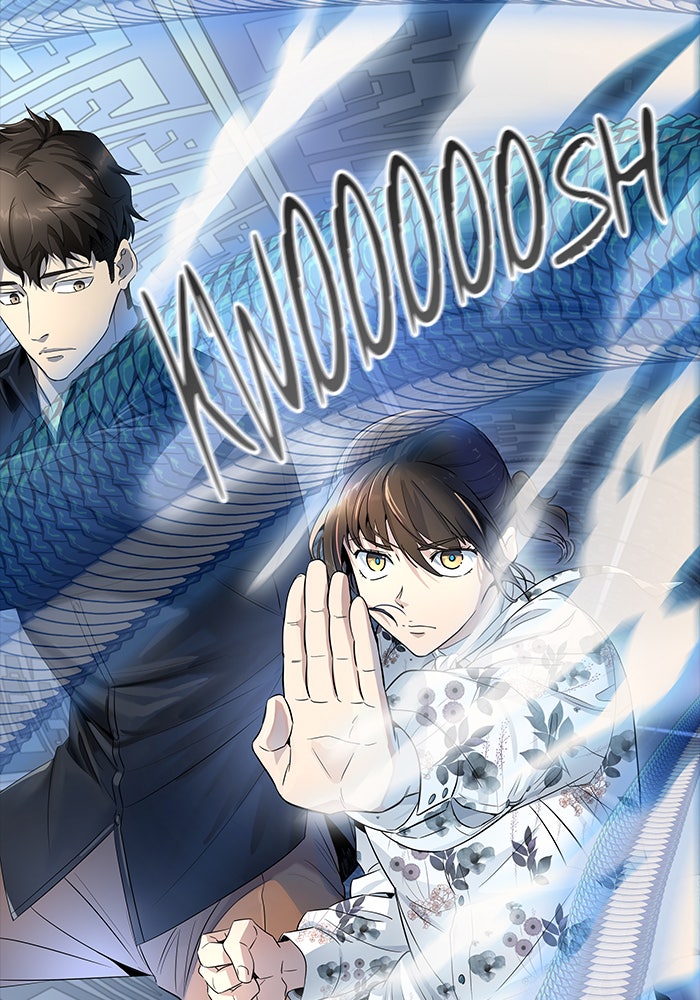 Tower of God Manga Chapter 536 page 15 - [Season 3] Ep. 119