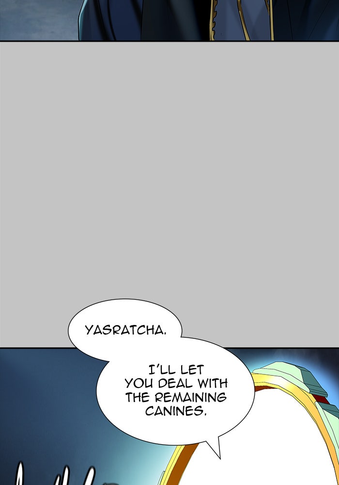 Tower of God Manga Chapter 536 page 150 - [Season 3] Ep. 119