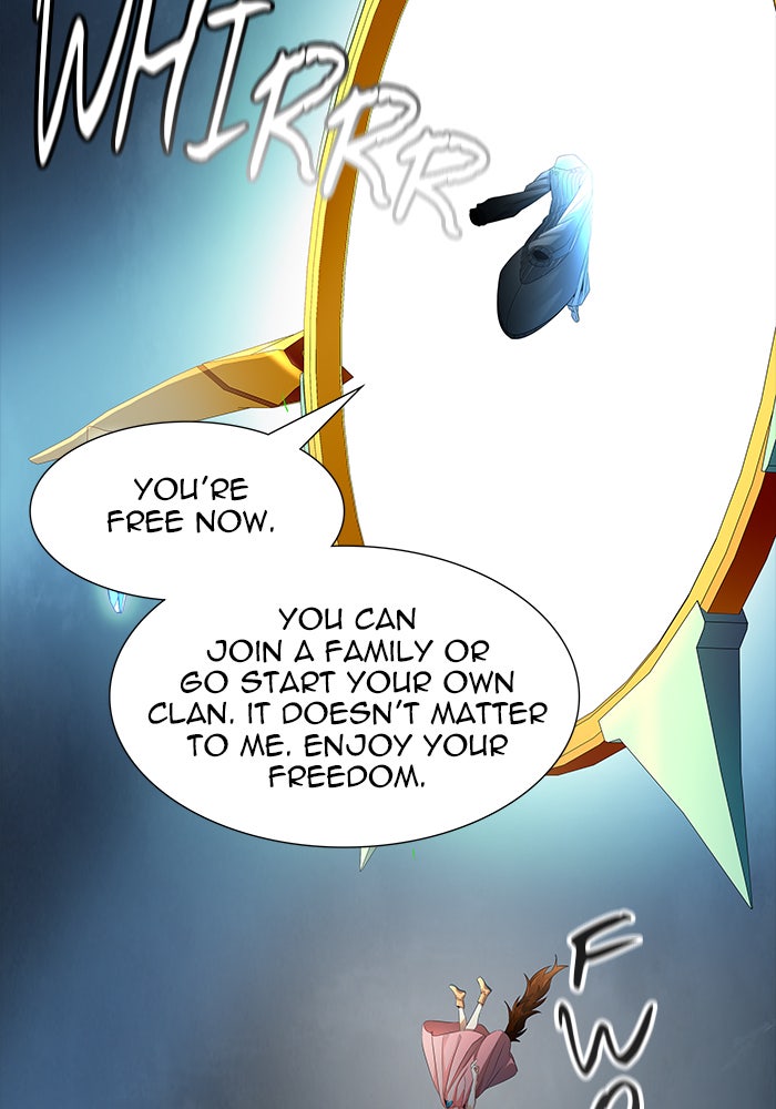 Tower of God Manga Chapter 536 page 151 - [Season 3] Ep. 119
