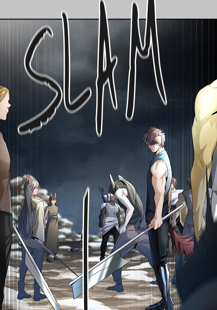 Tower of God Manga Chapter 536 page 153 - [Season 3] Ep. 119