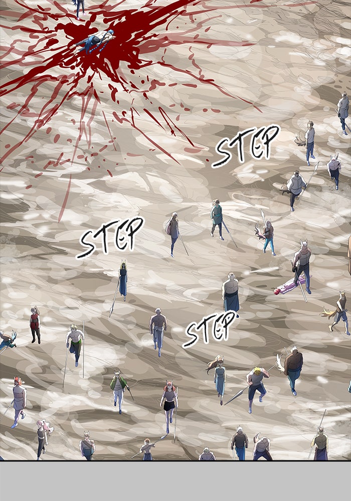 Tower of God Manga Chapter 536 page 156 - [Season 3] Ep. 119