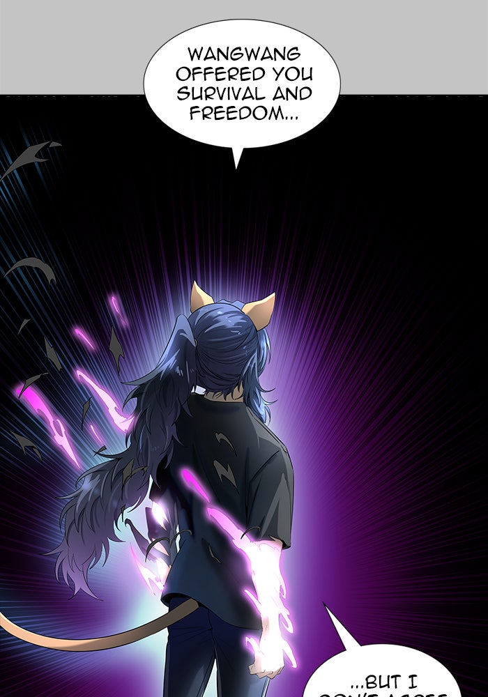 Tower of God Manga Chapter 536 page 159 - [Season 3] Ep. 119