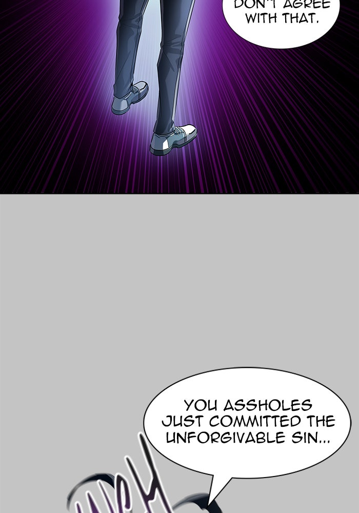 Tower of God Manga Chapter 536 page 160 - [Season 3] Ep. 119