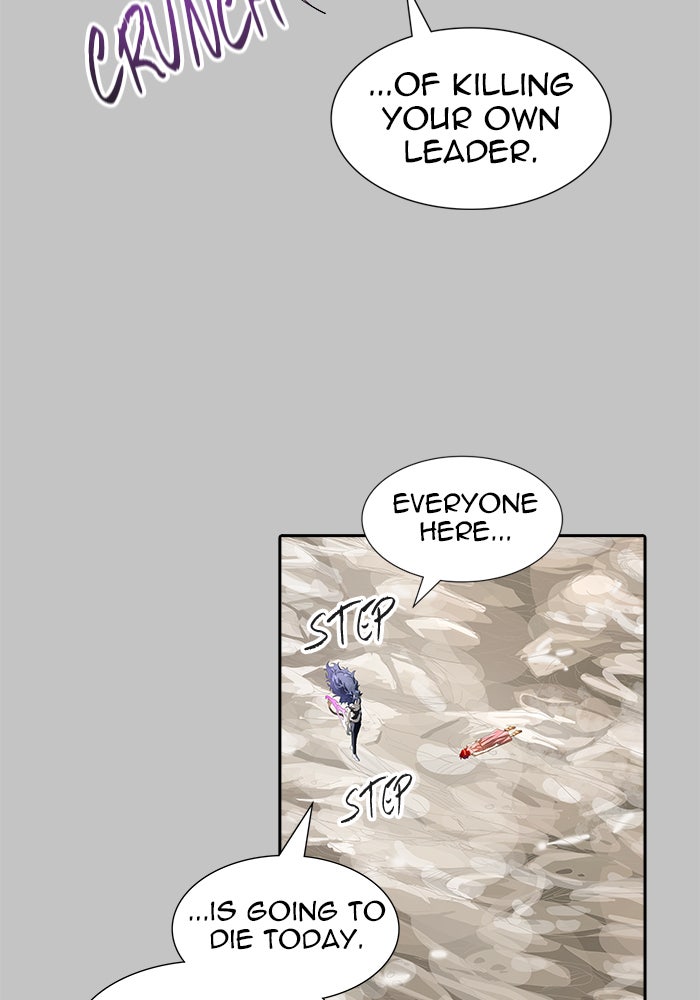 Tower of God Manga Chapter 536 page 162 - [Season 3] Ep. 119