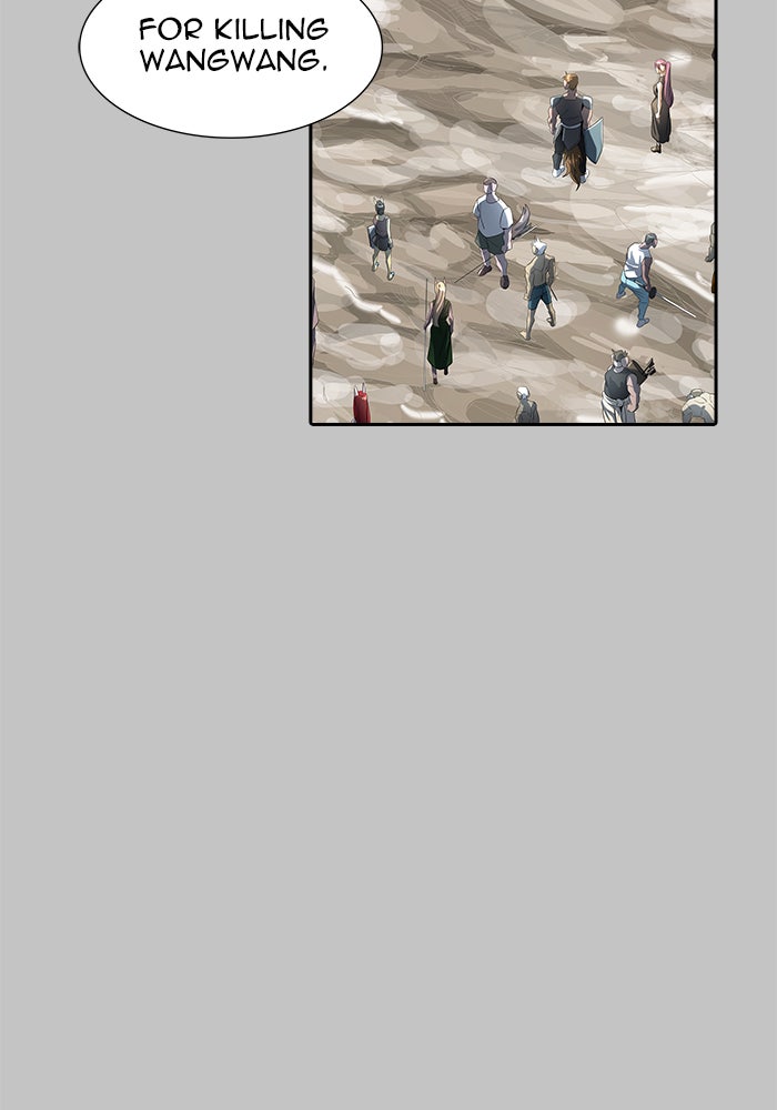 Tower of God Manga Chapter 536 page 163 - [Season 3] Ep. 119