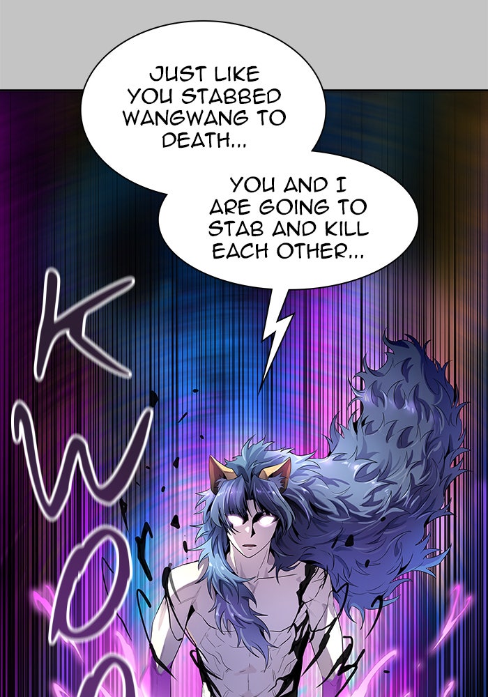 Tower of God Manga Chapter 536 page 164 - [Season 3] Ep. 119