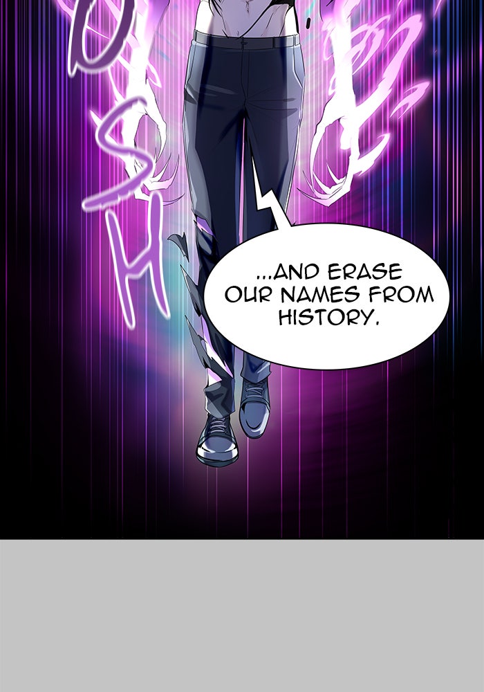 Tower of God Manga Chapter 536 page 165 - [Season 3] Ep. 119
