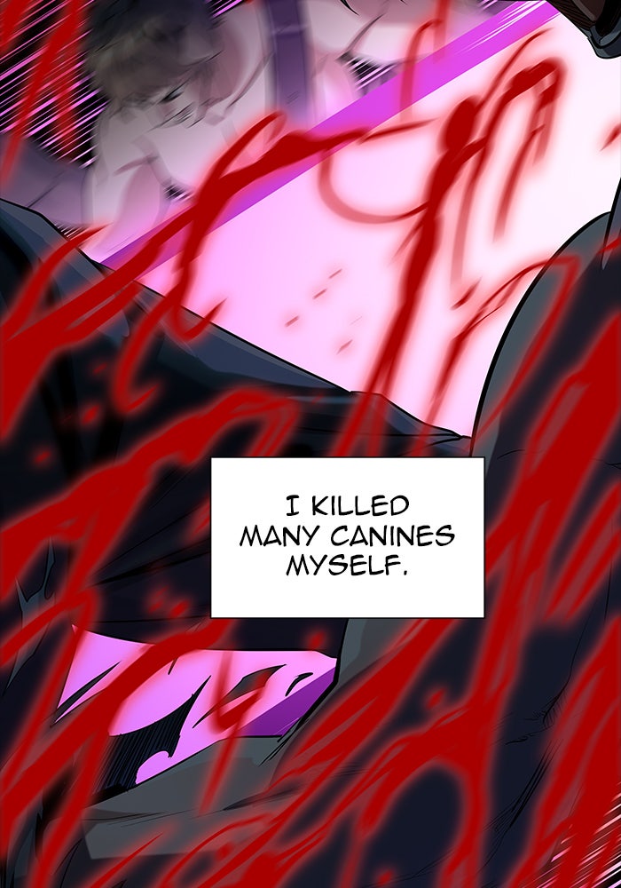 Tower of God Manga Chapter 536 page 168 - [Season 3] Ep. 119