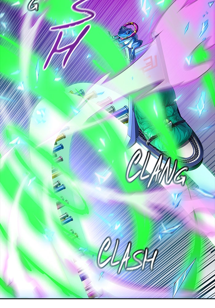 Tower of God Manga Chapter 536 page 181 - [Season 3] Ep. 119