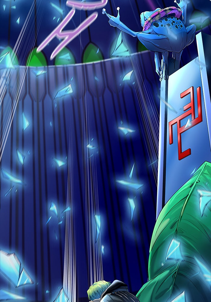 Tower of God Manga Chapter 536 page 185 - [Season 3] Ep. 119