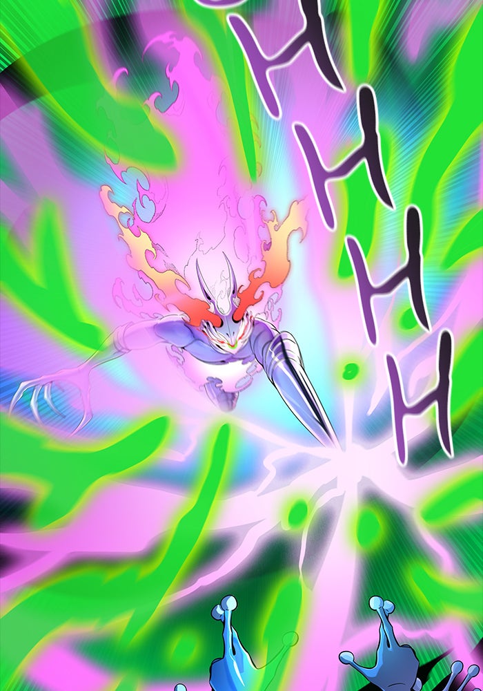 Tower of God Manga Chapter 536 page 192 - [Season 3] Ep. 119