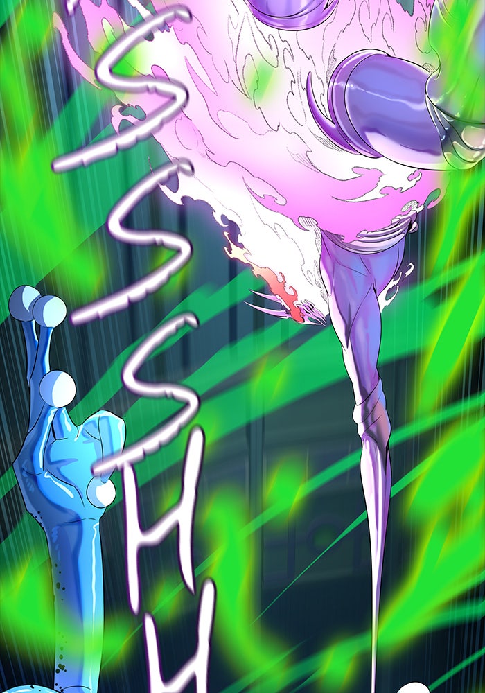 Tower of God Manga Chapter 536 page 199 - [Season 3] Ep. 119