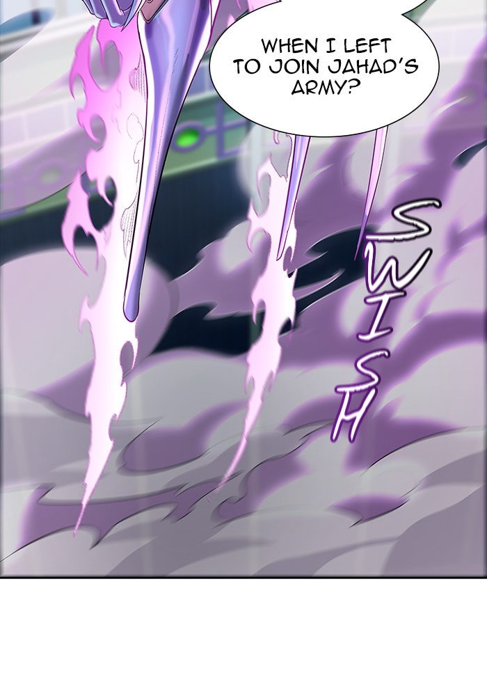 Tower of God Manga Chapter 536 page 26 - [Season 3] Ep. 119