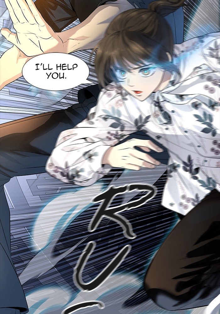 Tower of God Manga Chapter 536 page 3 - [Season 3] Ep. 119