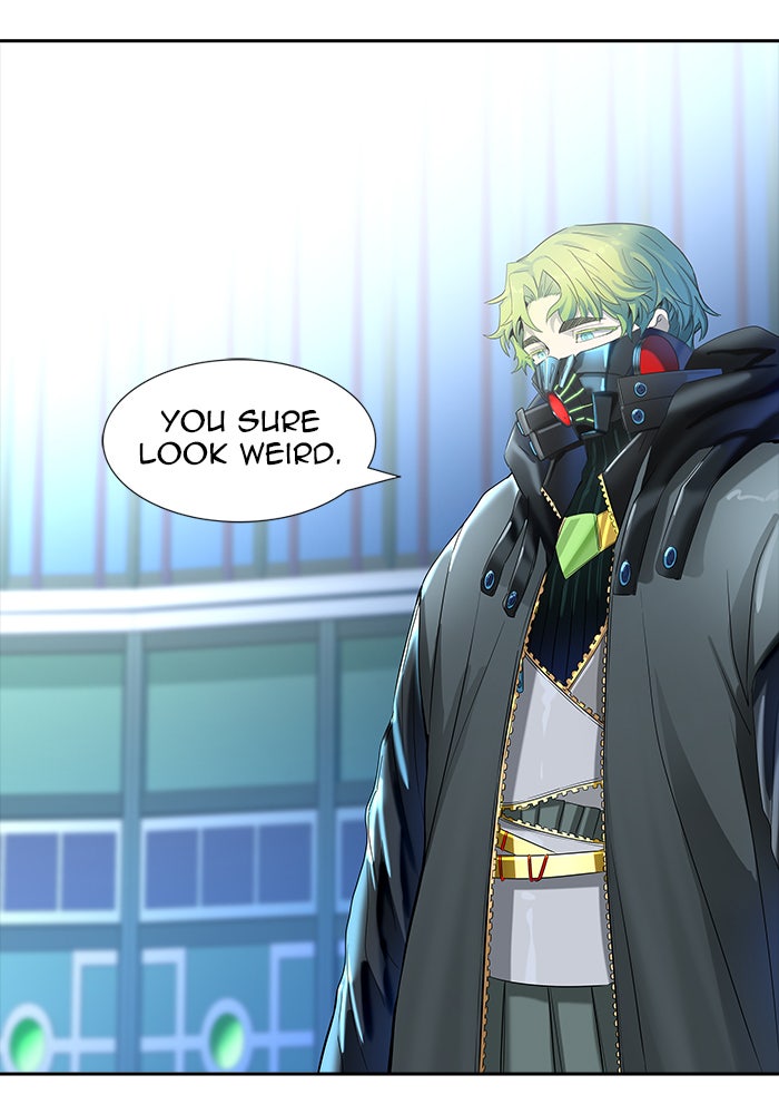 Tower of God Manga Chapter 536 page 35 - [Season 3] Ep. 119