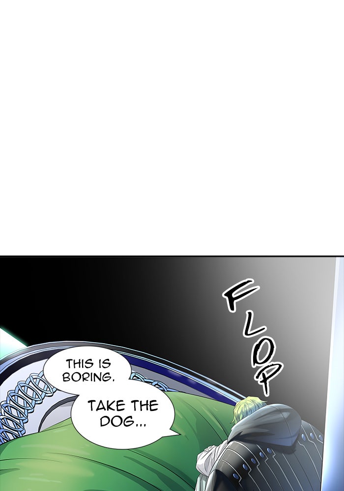 Tower of God Manga Chapter 536 page 36 - [Season 3] Ep. 119