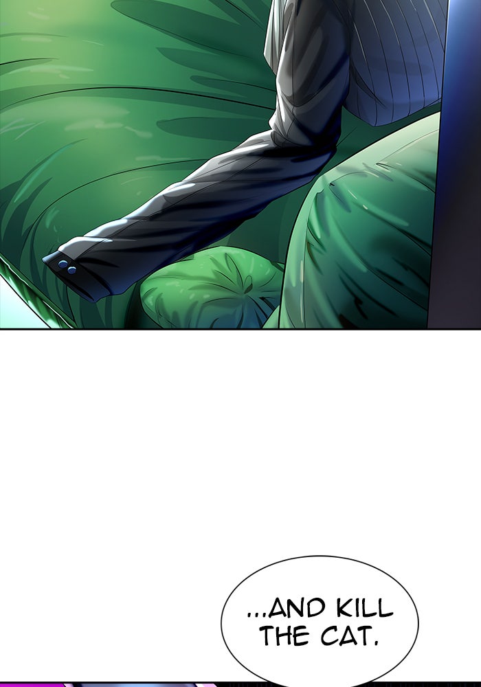 Tower of God Manga Chapter 536 page 37 - [Season 3] Ep. 119