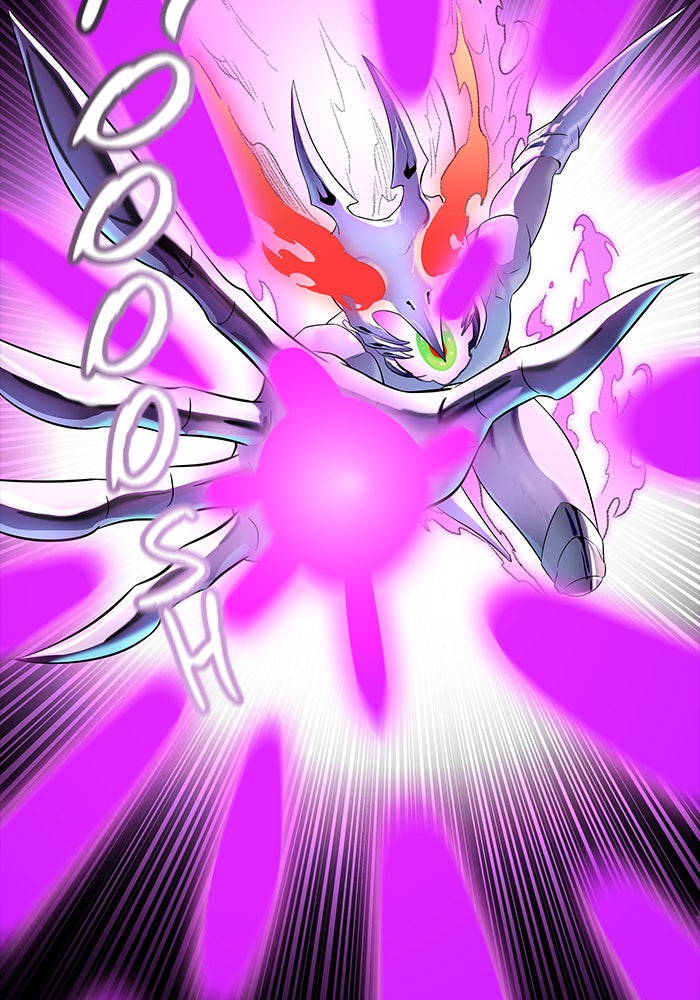 Tower of God Manga Chapter 536 page 54 - [Season 3] Ep. 119