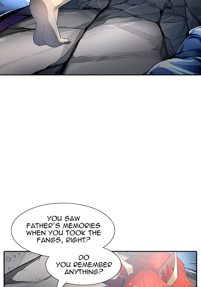 Tower of God Manga Chapter 536 page 64 - [Season 3] Ep. 119