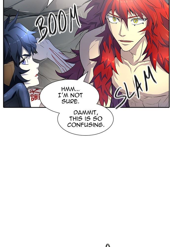 Tower of God Manga Chapter 536 page 65 - [Season 3] Ep. 119