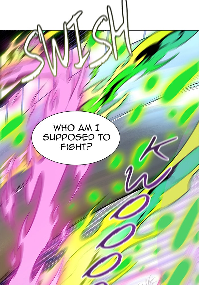 Tower of God Manga Chapter 536 page 66 - [Season 3] Ep. 119