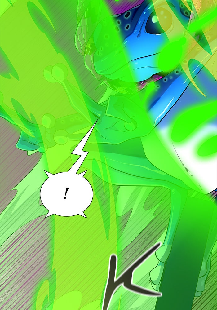 Tower of God Manga Chapter 536 page 77 - [Season 3] Ep. 119