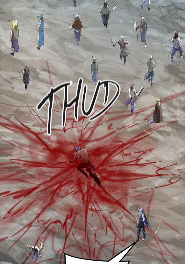 Tower of God Manga Chapter 536 page 89 - [Season 3] Ep. 119