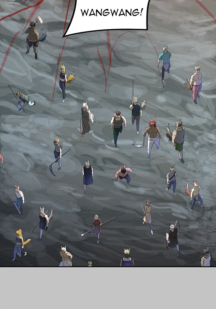 Tower of God Manga Chapter 536 page 90 - [Season 3] Ep. 119