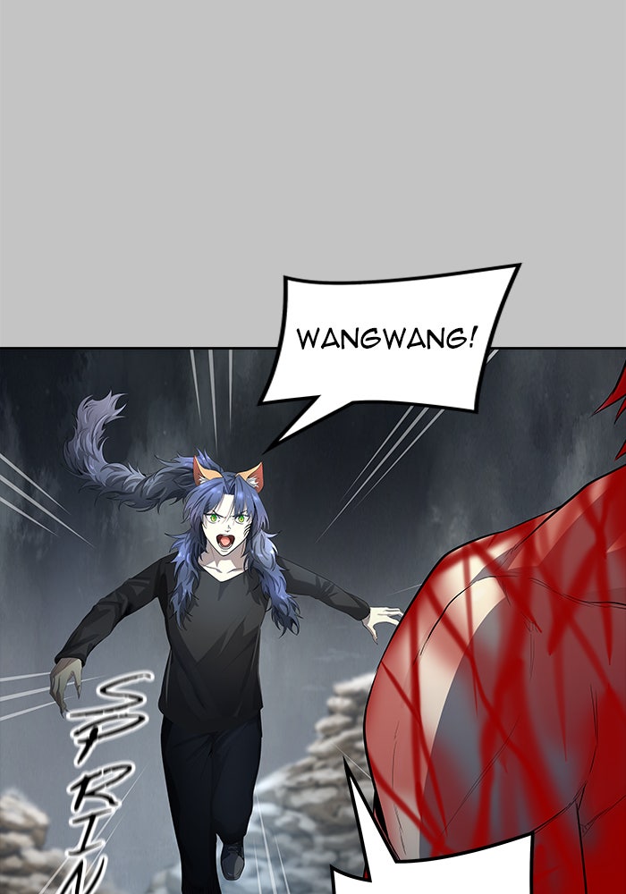 Tower of God Manga Chapter 536 page 91 - [Season 3] Ep. 119