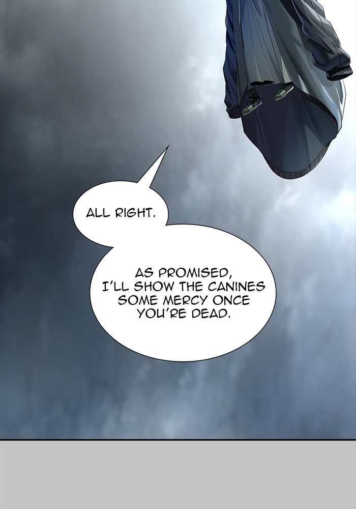 Tower of God Manga Chapter 536 page 93 - [Season 3] Ep. 119