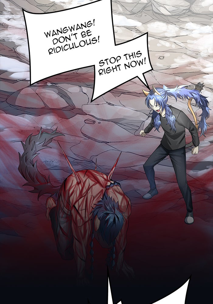 Tower of God Manga Chapter 536 page 95 - [Season 3] Ep. 119