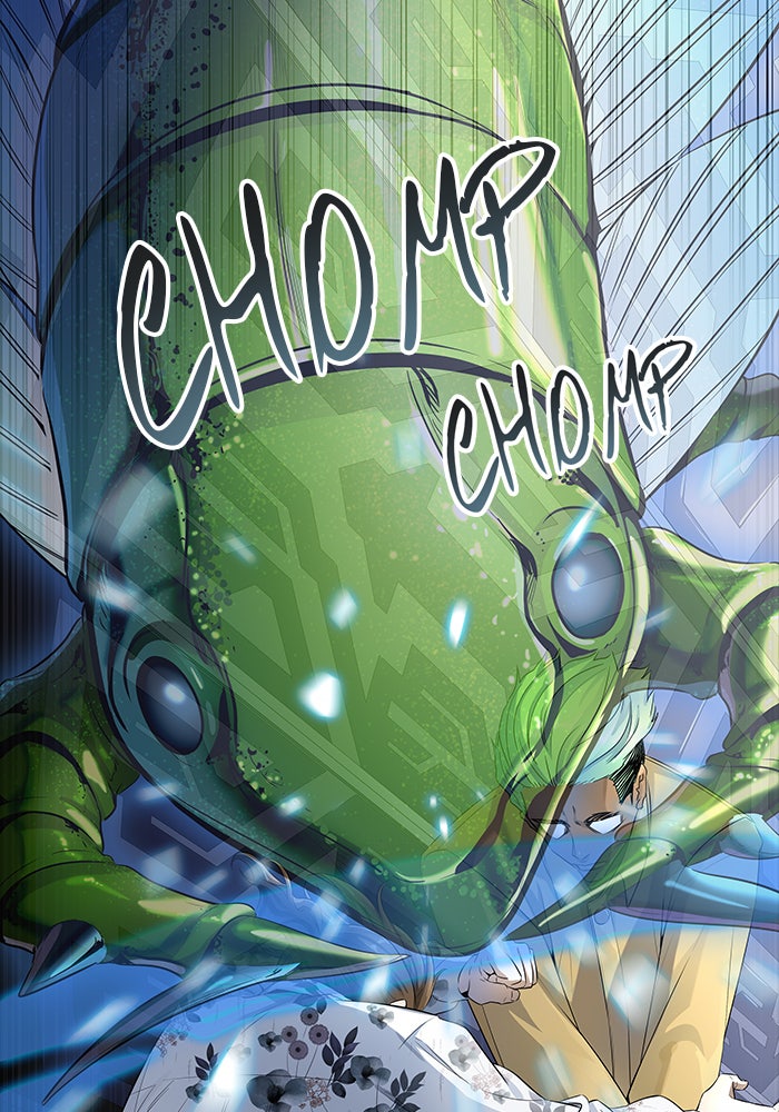 Tower of God Manga Chapter 537 page 100 - [Season 3] Ep. 120