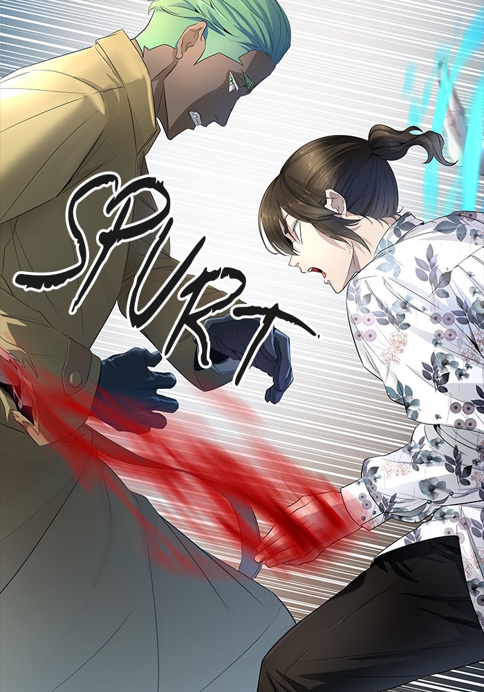 Tower of God Manga Chapter 537 page 118 - [Season 3] Ep. 120