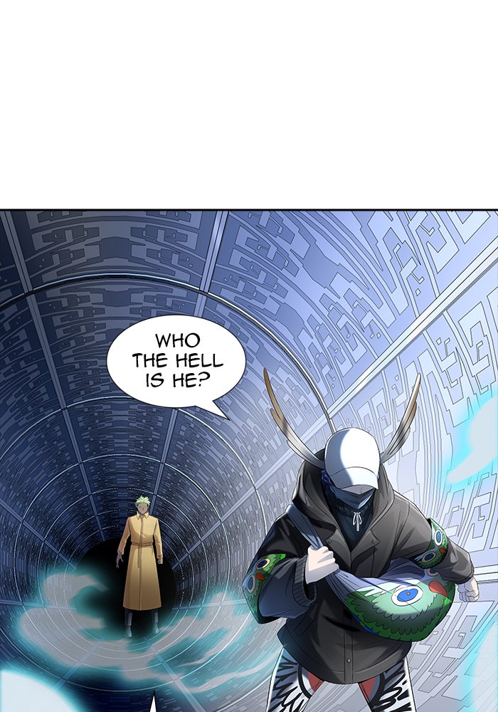 Tower of God Manga Chapter 537 page 12 - [Season 3] Ep. 120