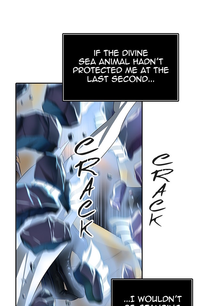 Tower of God Manga Chapter 537 page 127 - [Season 3] Ep. 120