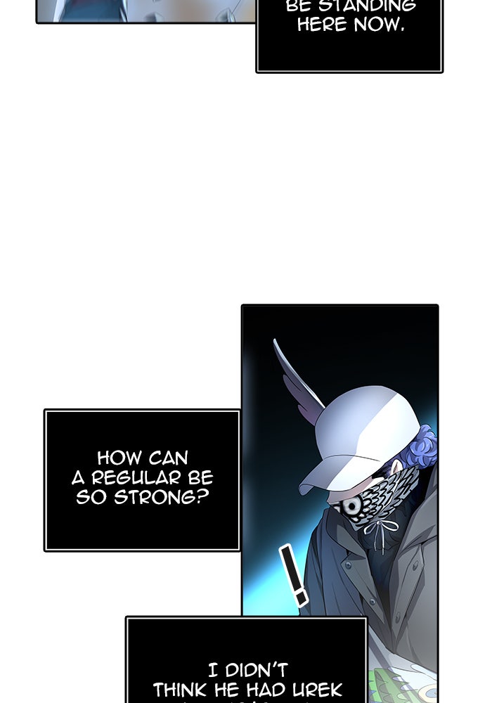 Tower of God Manga Chapter 537 page 128 - [Season 3] Ep. 120