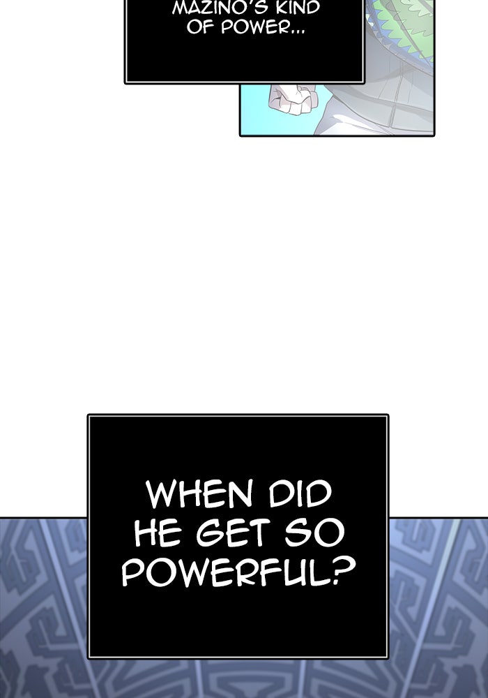 Tower of God Manga Chapter 537 page 129 - [Season 3] Ep. 120