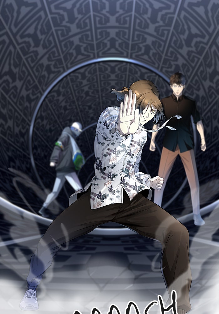 Tower of God Manga Chapter 537 page 130 - [Season 3] Ep. 120