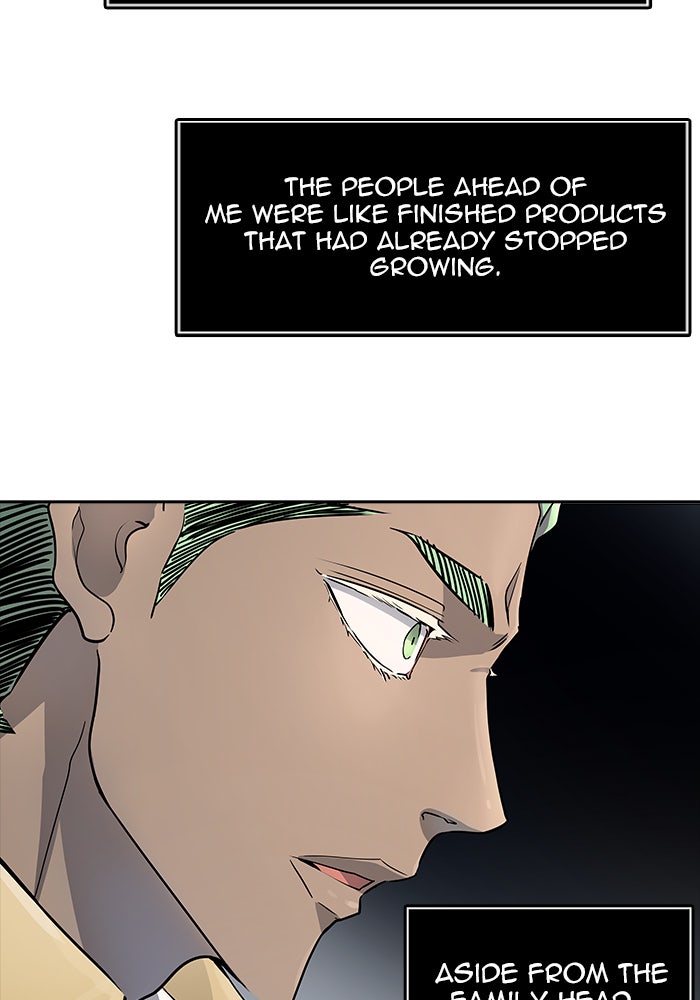 Tower of God Manga Chapter 537 page 134 - [Season 3] Ep. 120