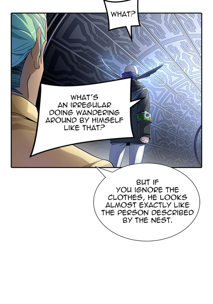 Tower of God Manga Chapter 537 page 14 - [Season 3] Ep. 120