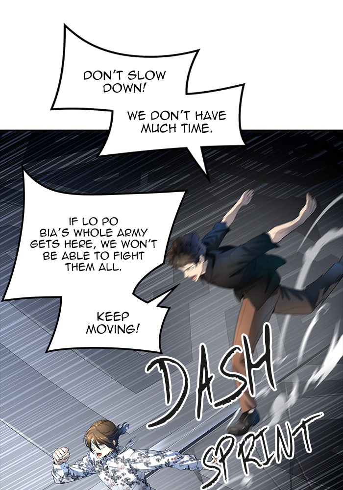 Tower of God Manga Chapter 537 page 140 - [Season 3] Ep. 120