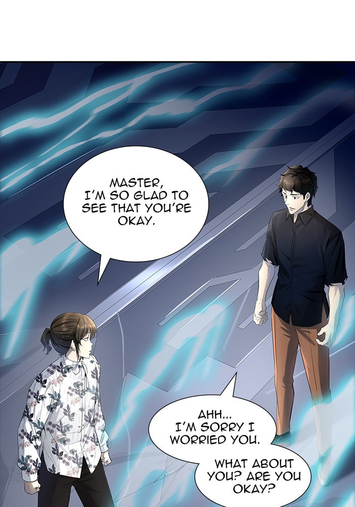 Tower of God Manga Chapter 537 page 15 - [Season 3] Ep. 120