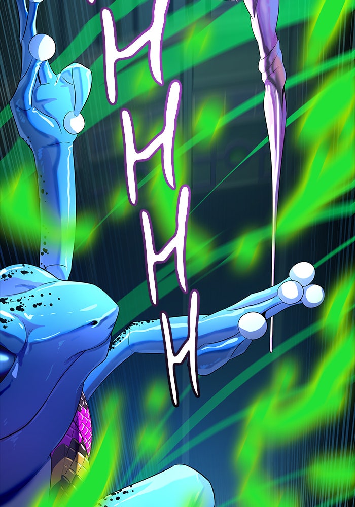 Tower of God Manga Chapter 537 page 150 - [Season 3] Ep. 120