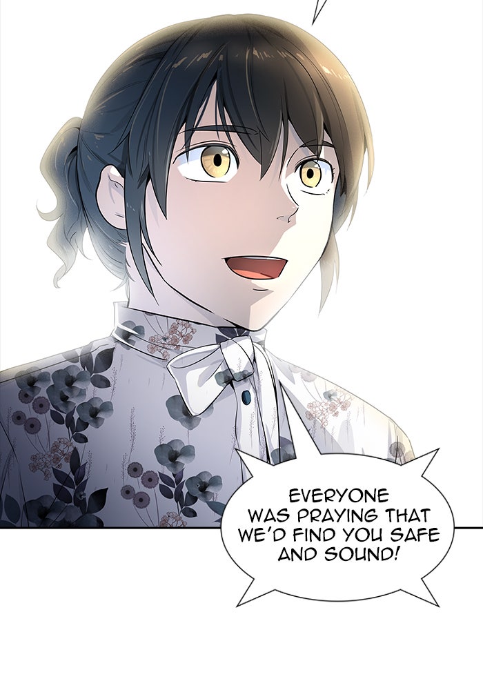 Tower of God Manga Chapter 537 page 17 - [Season 3] Ep. 120