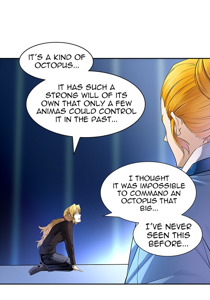 Tower of God Manga Chapter 537 page 170 - [Season 3] Ep. 120