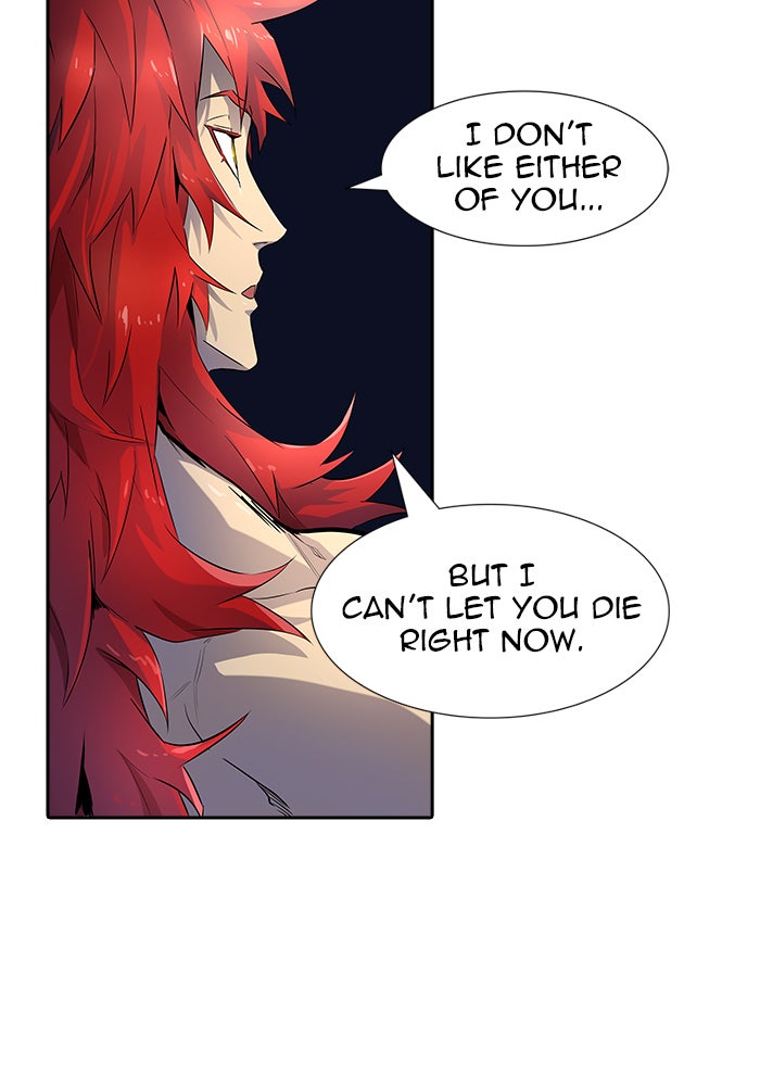 Tower of God Manga Chapter 537 page 182 - [Season 3] Ep. 120