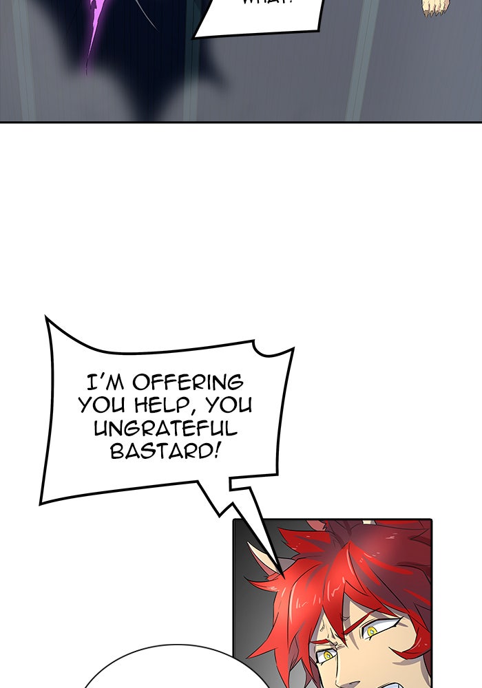 Tower of God Manga Chapter 537 page 186 - [Season 3] Ep. 120