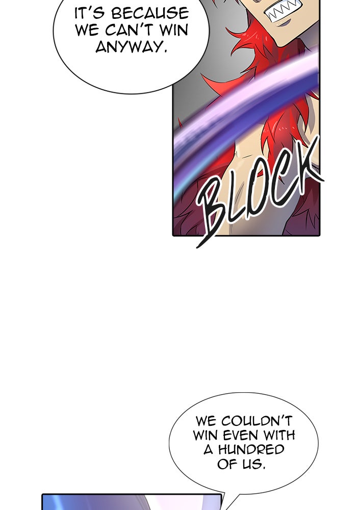 Tower of God Manga Chapter 537 page 187 - [Season 3] Ep. 120