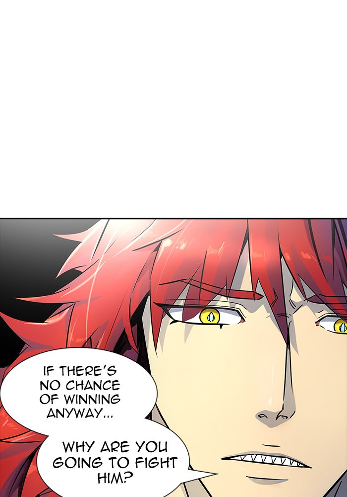 Tower of God Manga Chapter 537 page 189 - [Season 3] Ep. 120